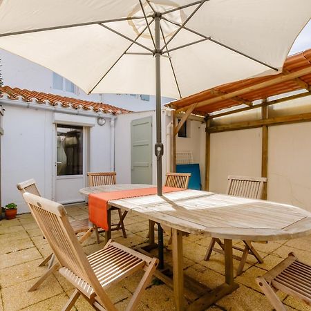 La Josephine - Maison Avec Terrasse แซงต์-ฌีย์-ครัว-เดอ-วี ภายนอก รูปภาพ