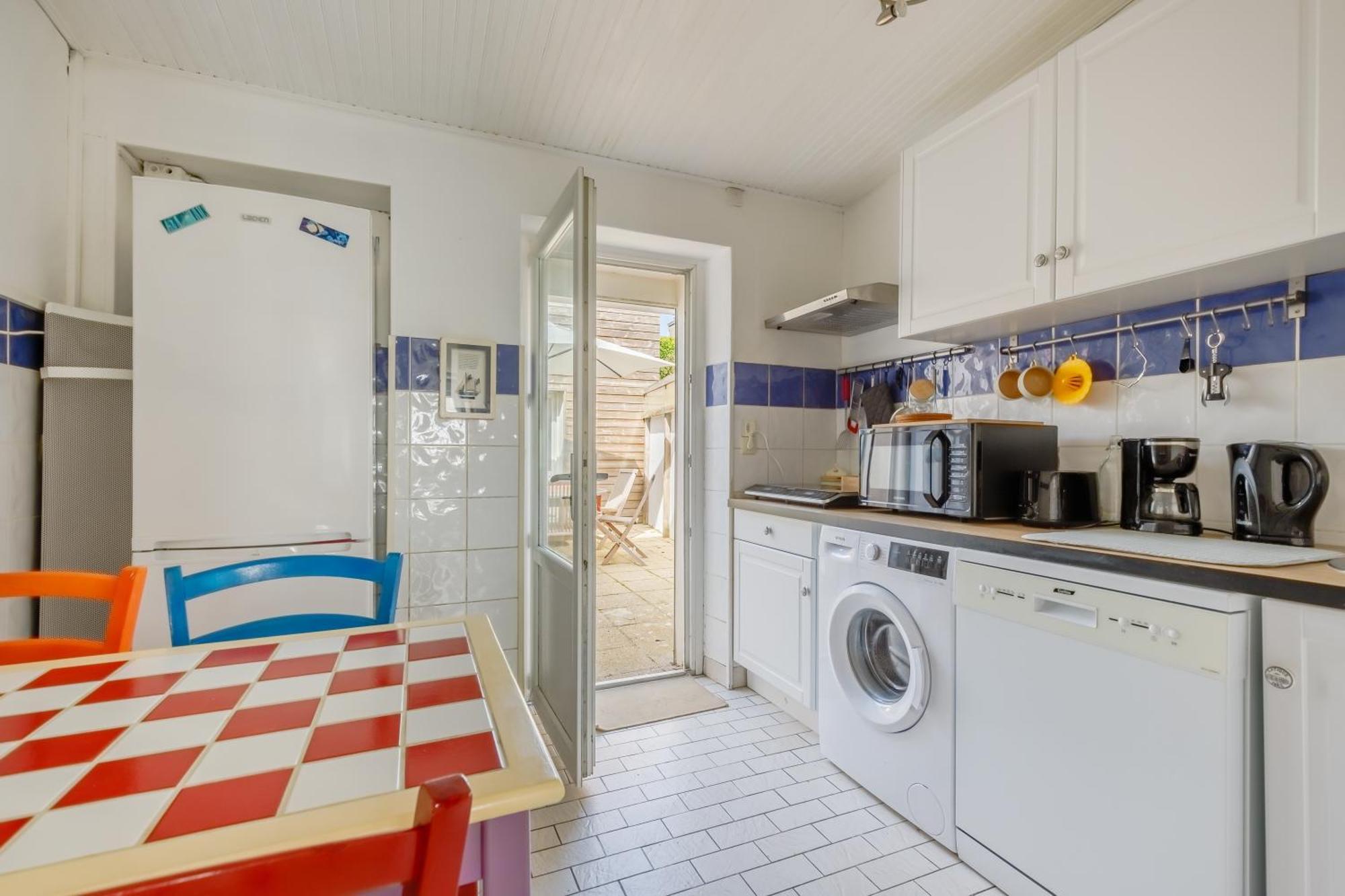La Josephine - Maison Avec Terrasse แซงต์-ฌีย์-ครัว-เดอ-วี ภายนอก รูปภาพ