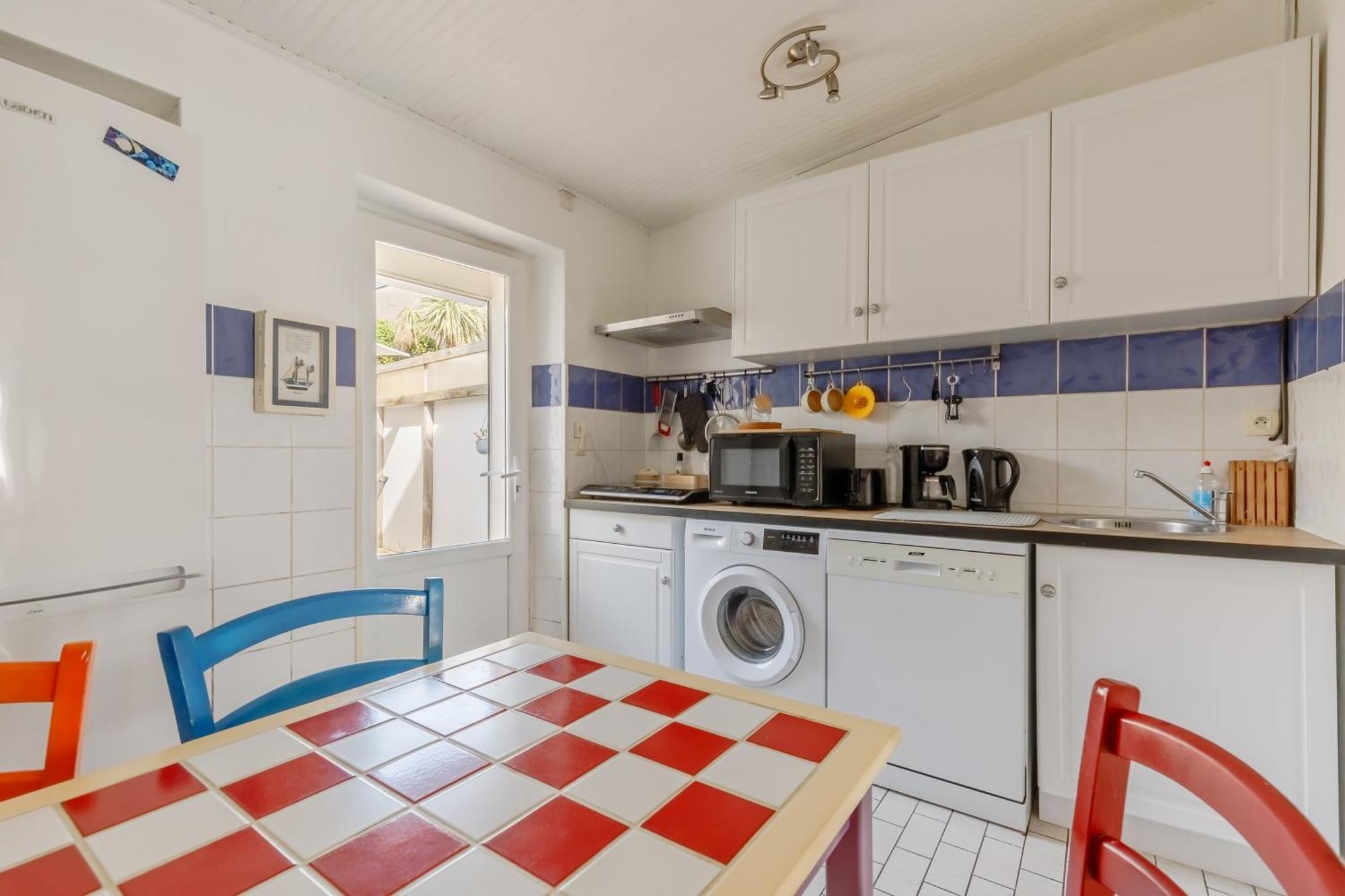 La Josephine - Maison Avec Terrasse แซงต์-ฌีย์-ครัว-เดอ-วี ภายนอก รูปภาพ