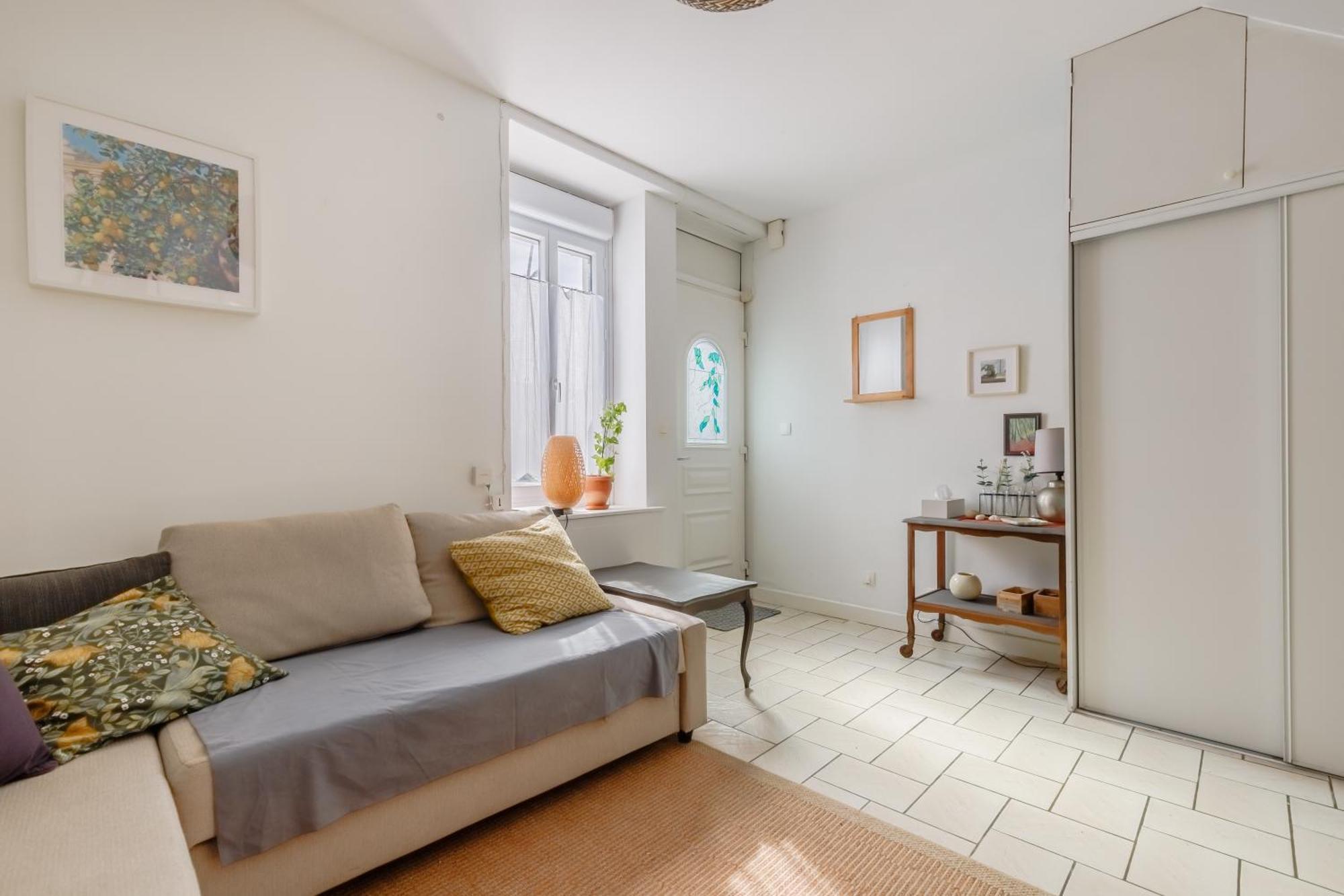 La Josephine - Maison Avec Terrasse แซงต์-ฌีย์-ครัว-เดอ-วี ภายนอก รูปภาพ